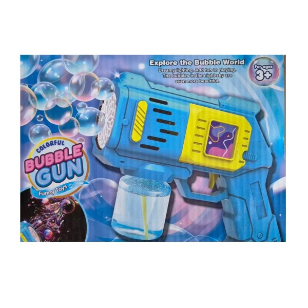 Bubble Gun C7-41