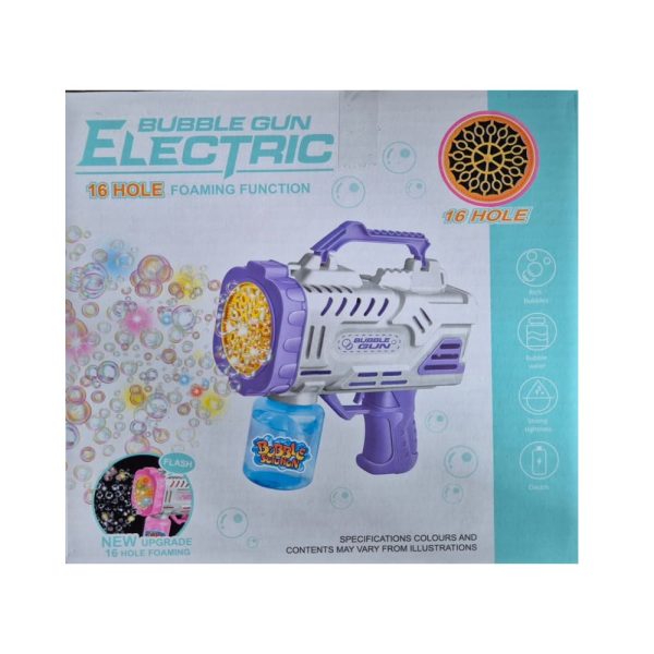 Bubble Gun C7-45