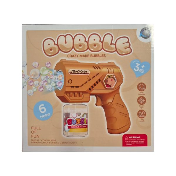 Bubble Gun C7-40 Maro